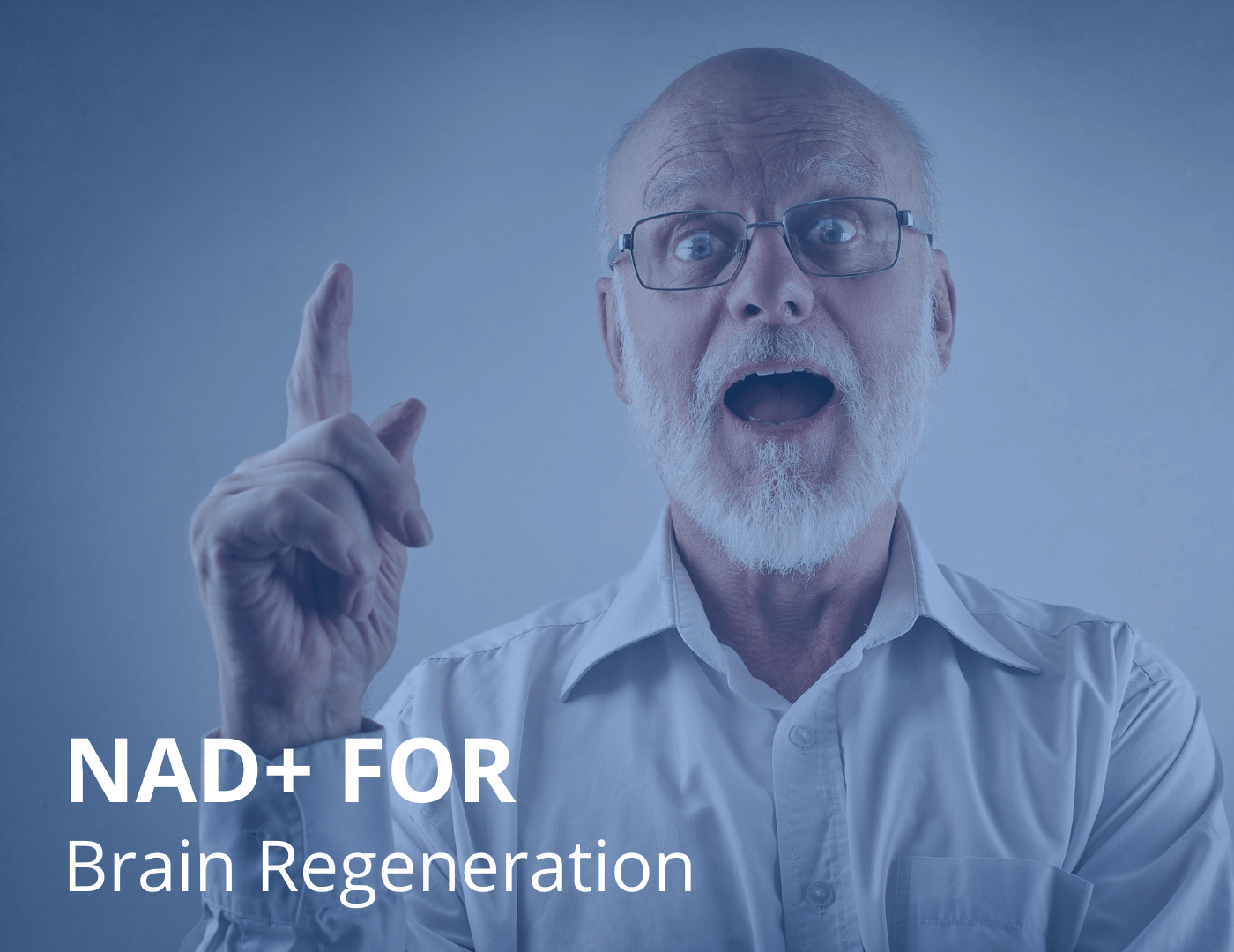 nad+ for brain regeneration