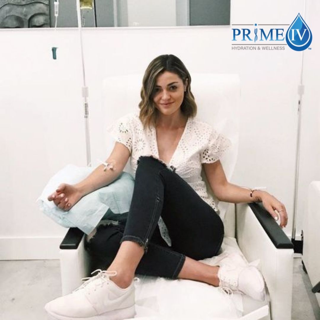 Prime Iv Getting Iv